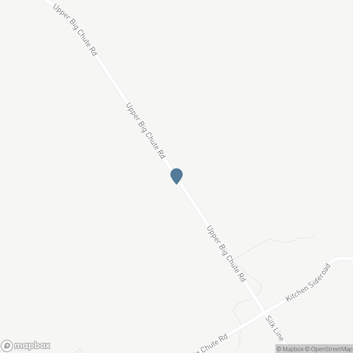 3449 UPPER BIG CHUTE ROAD, Coldwater, Ontario L0K 1E0